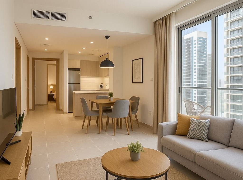 Short-Term-Rentals-in Kandivali-Borivali