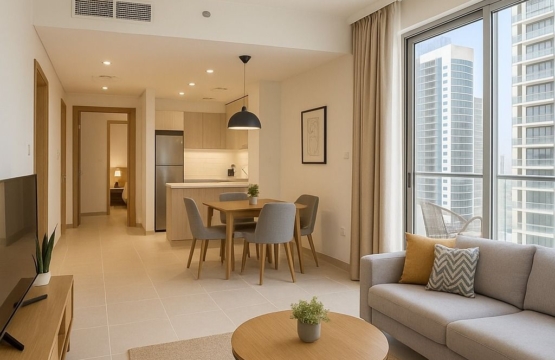 Short-Term-Rentals-in Kandivali-Borivali