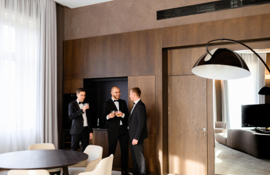 corporate service apartment