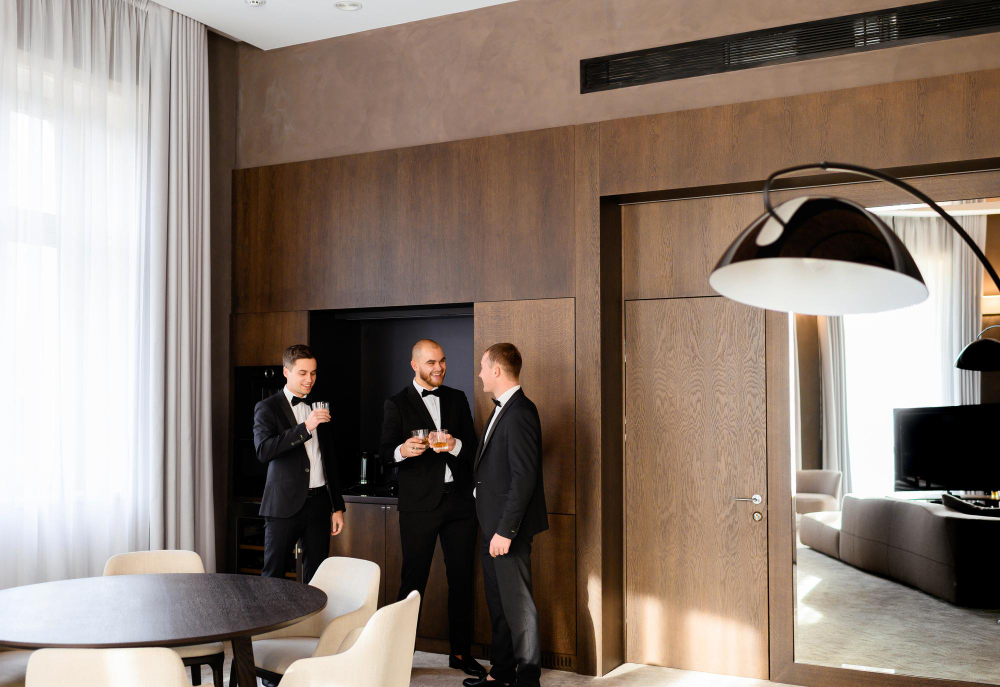 corporate service apartment